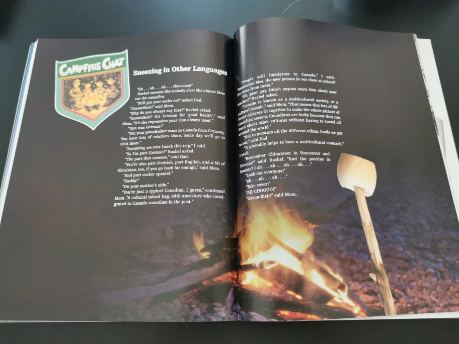 CANADA Books 🍁��🧡 image indicator(3)