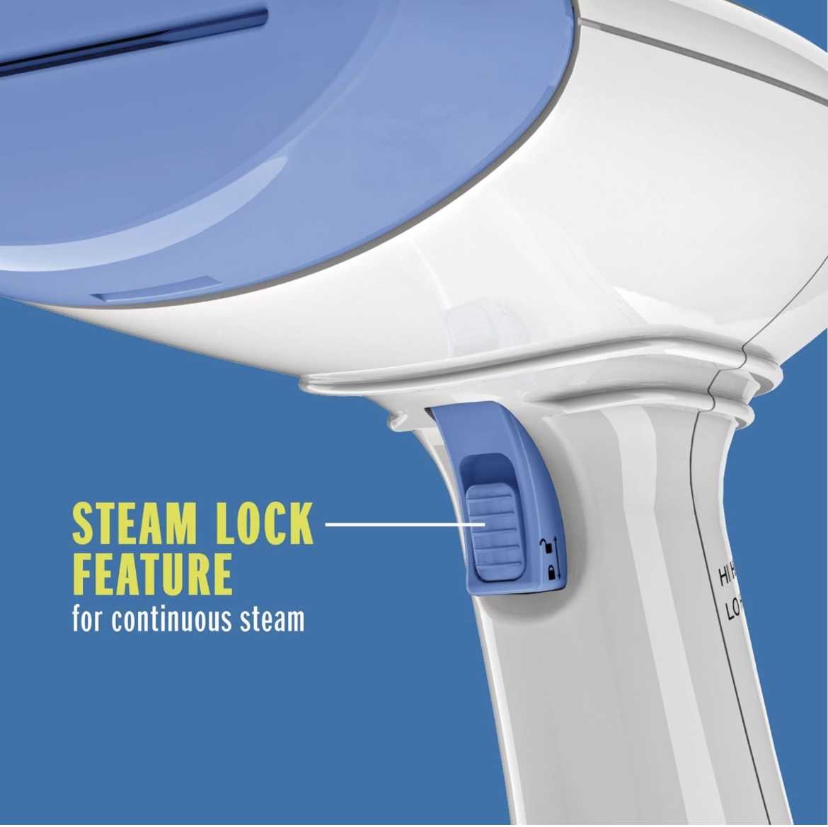 Conair Handheld Garment Steamer for Clothes - photo 4