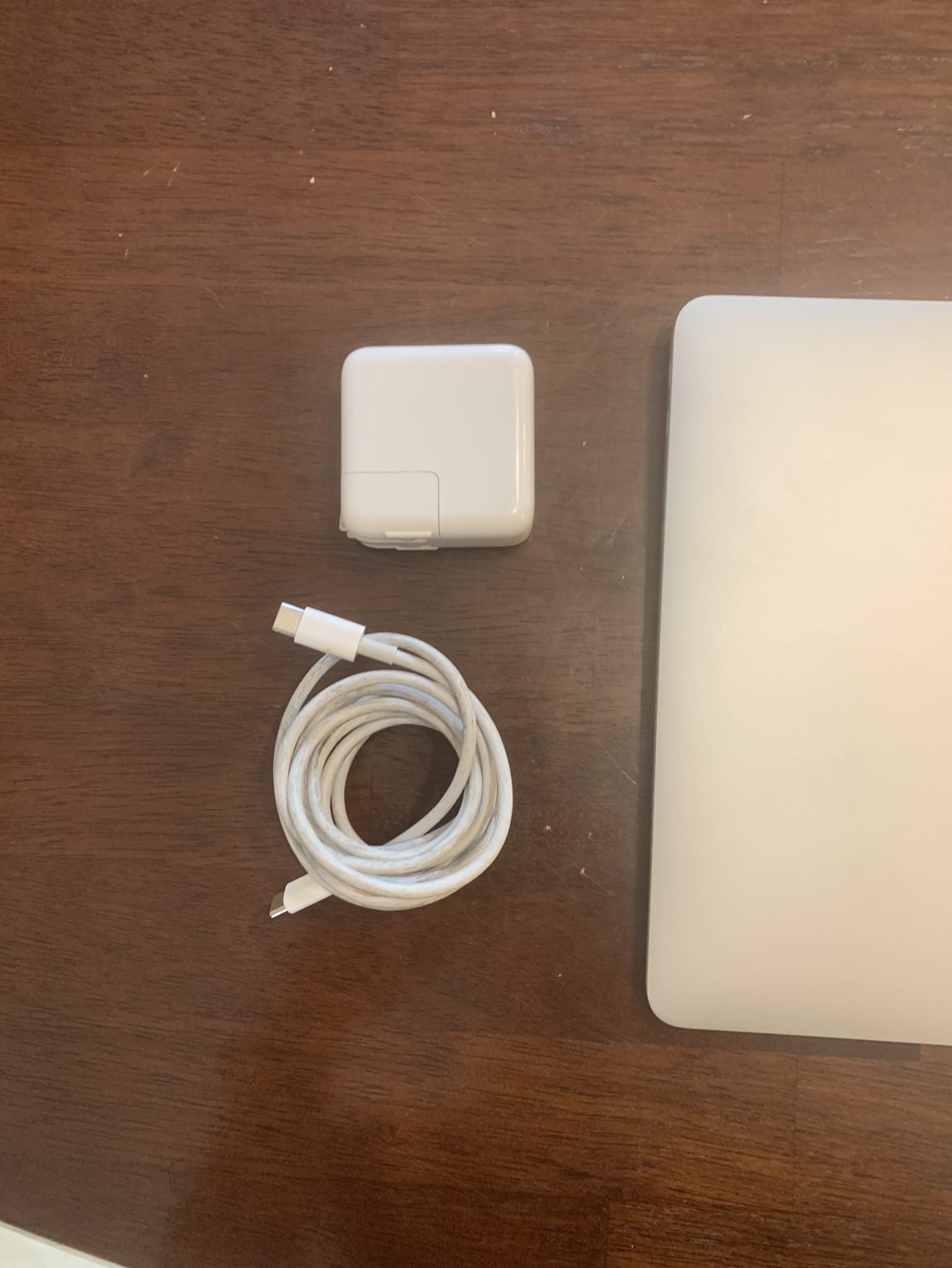 MacBook Air Silver 💻 - photo 5