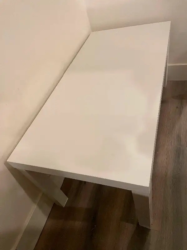 coffee table, white 40x20x18” - photo 2