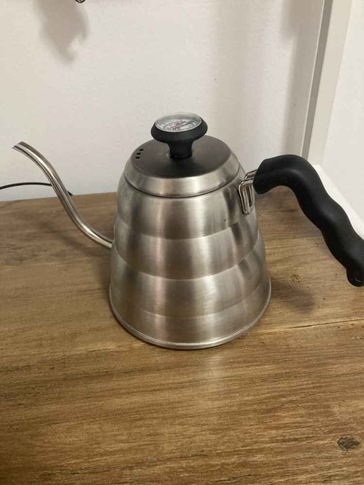Drip Kettle with temperature - photo 4