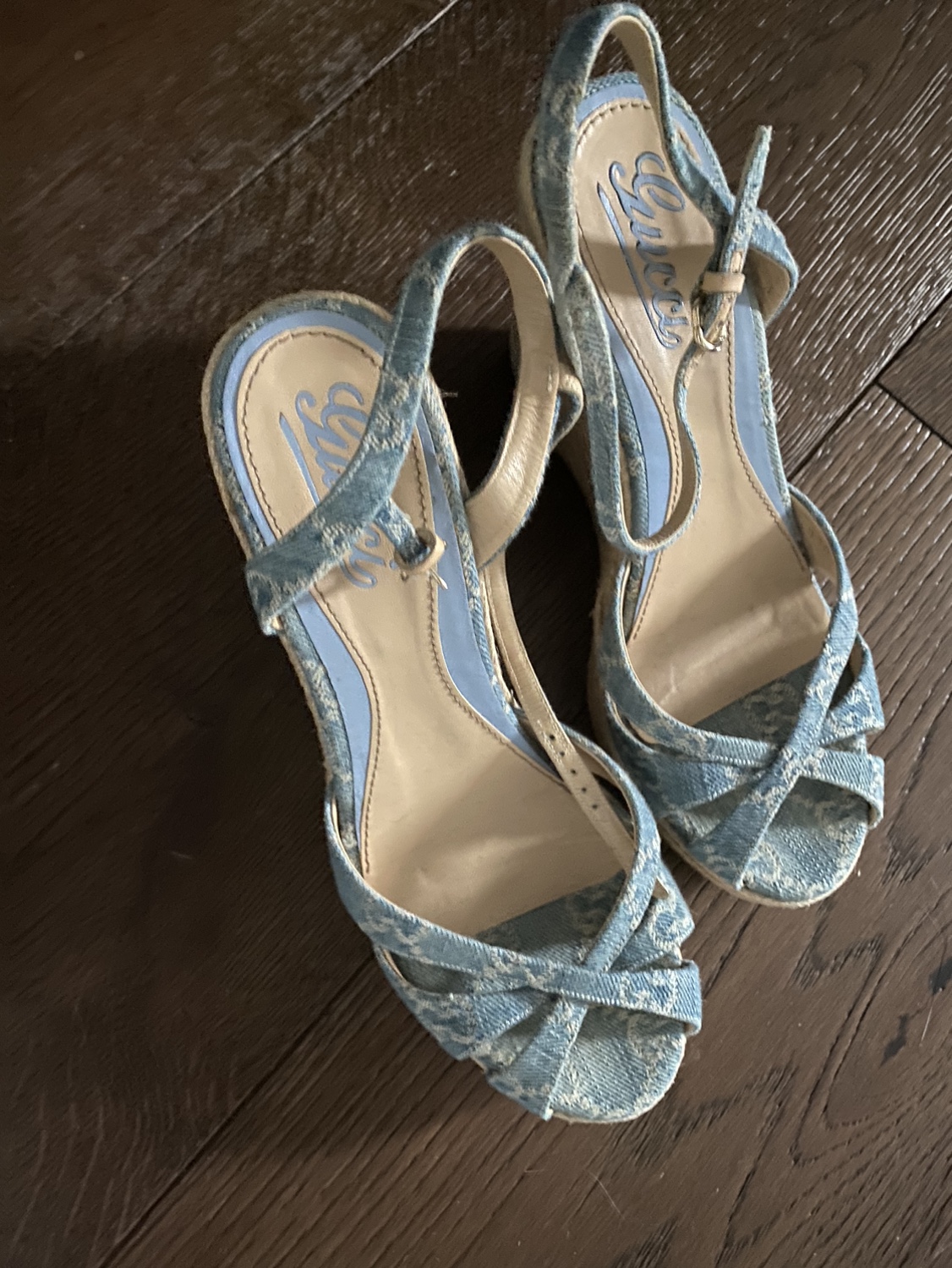 Gucci Sandal image indicator(2)