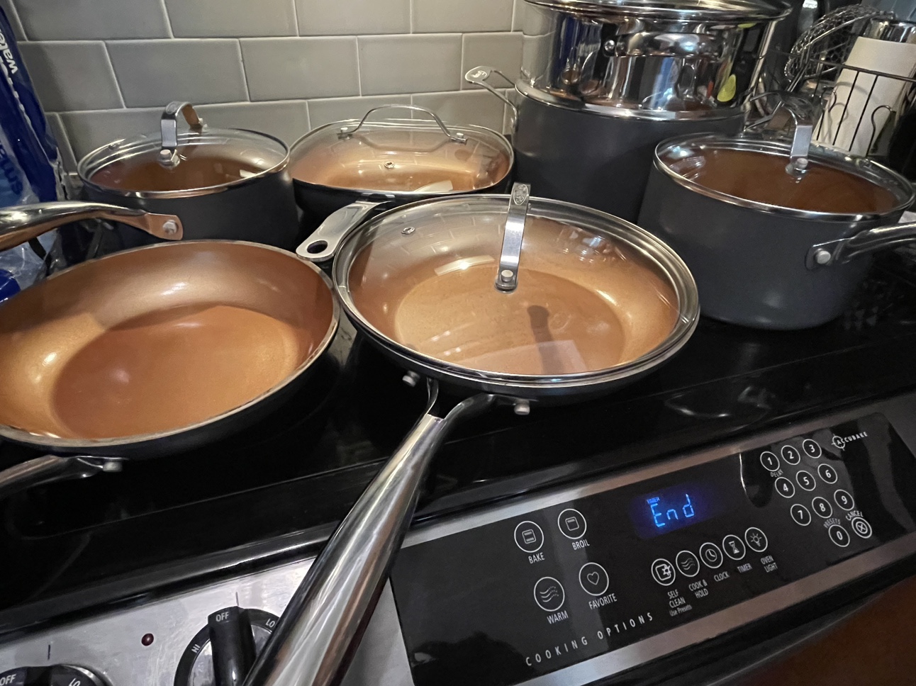 Cooking pots - photo 2