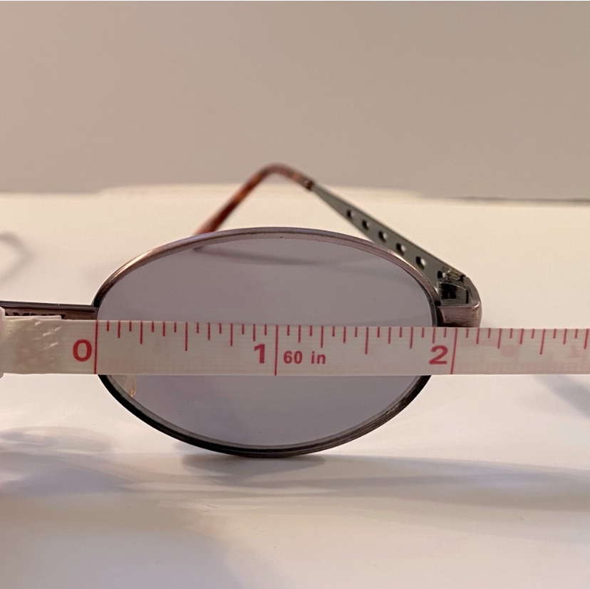 Tommy Lilac Metallic Fibre Sunglasses - photo 2