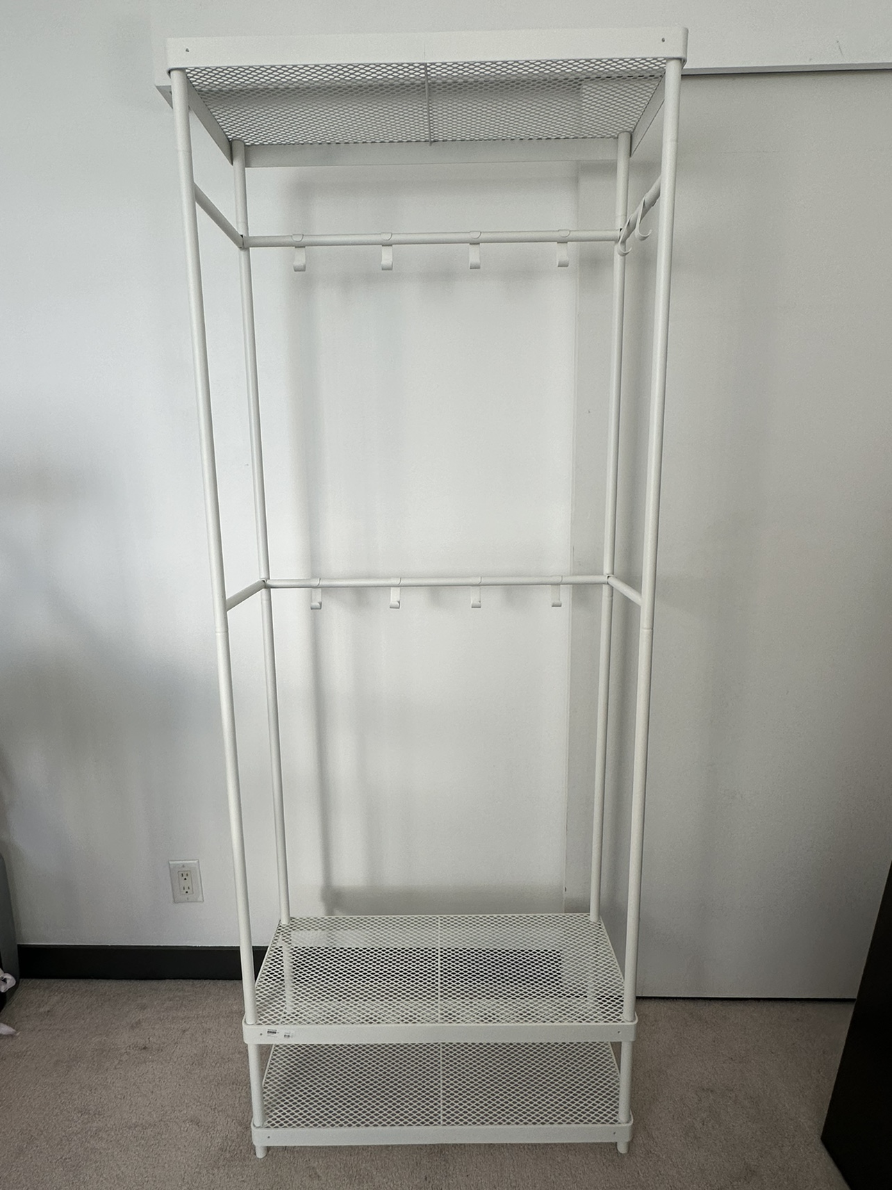 IKEA Shoe Storage & Coat Rack 2PCs - photo 5
