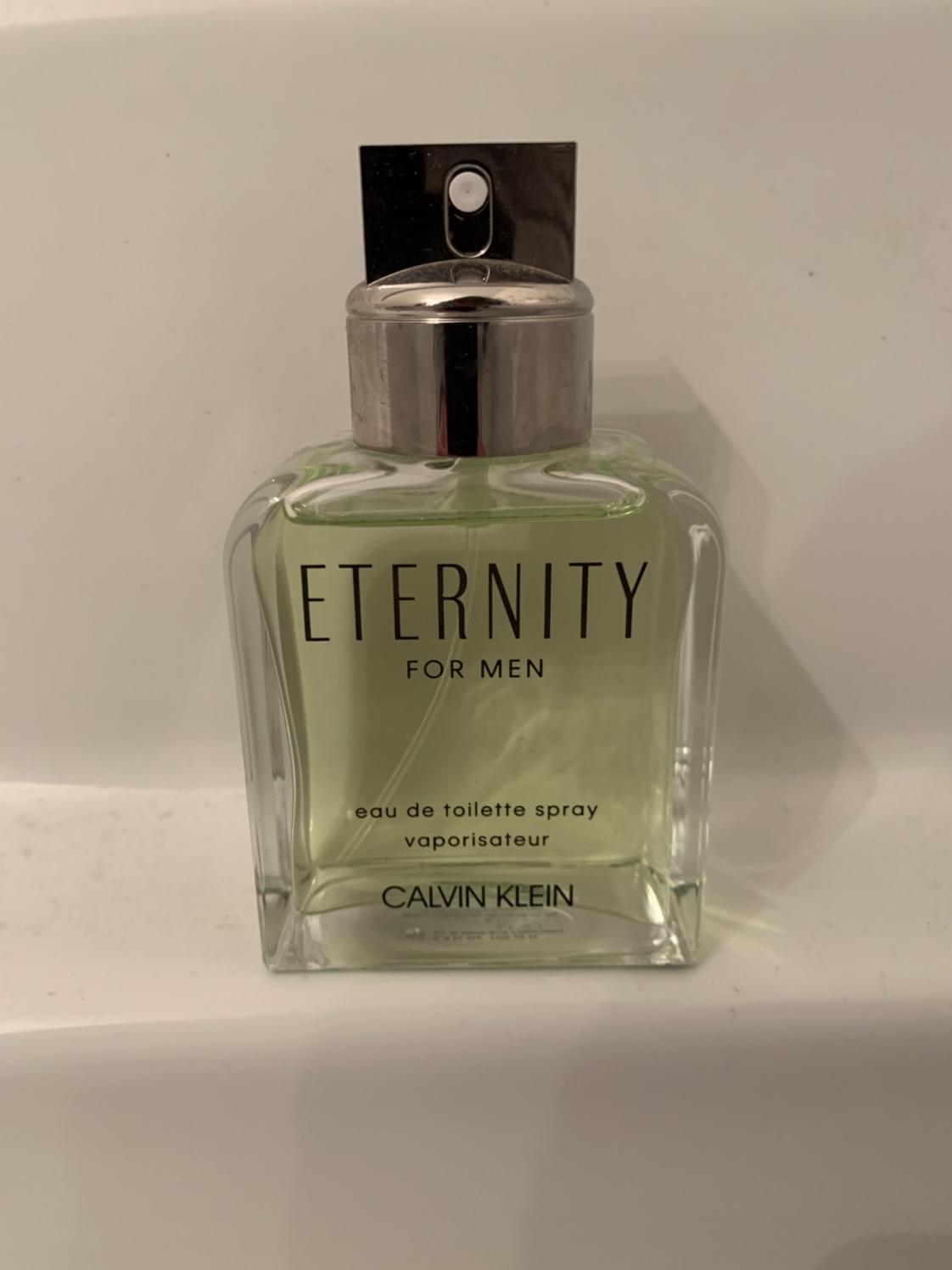 Eternity EDT for Men thumbnail