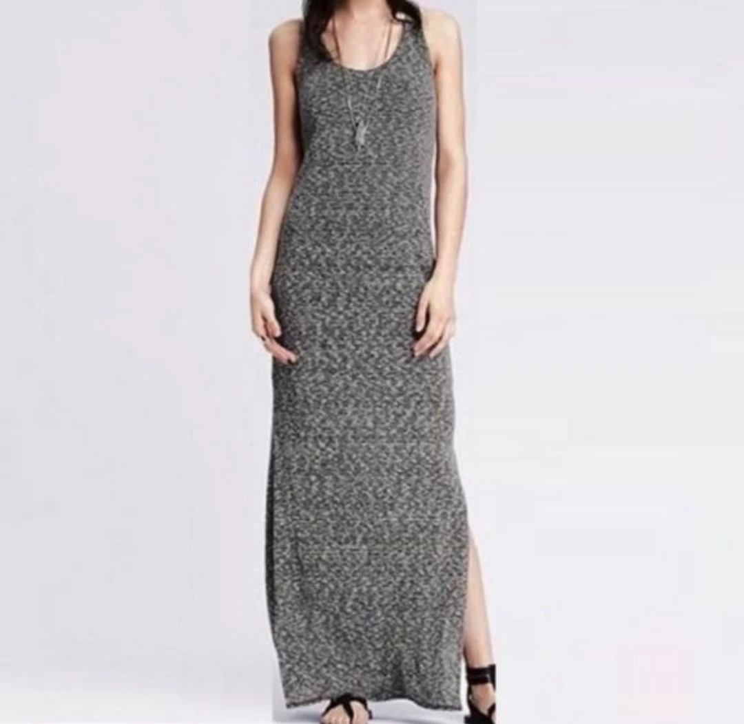 banana Republic medium maxi dress - photo 2