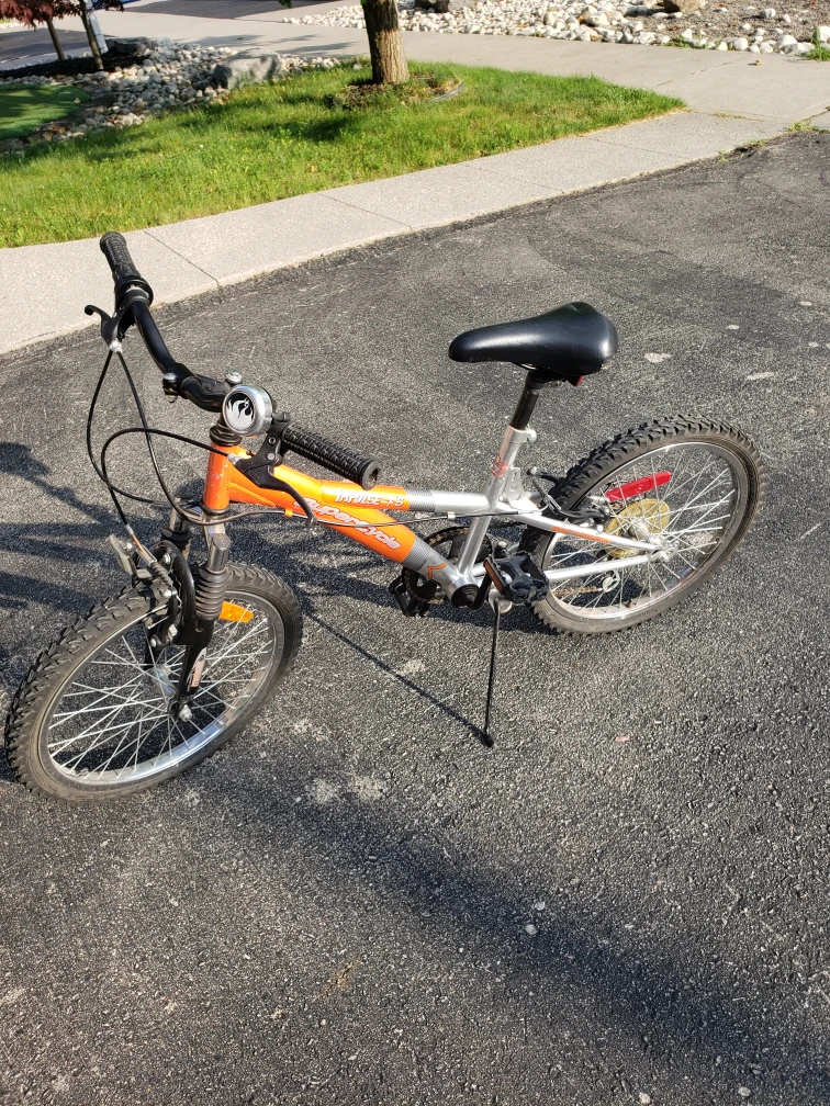 bike 20 inch wheels