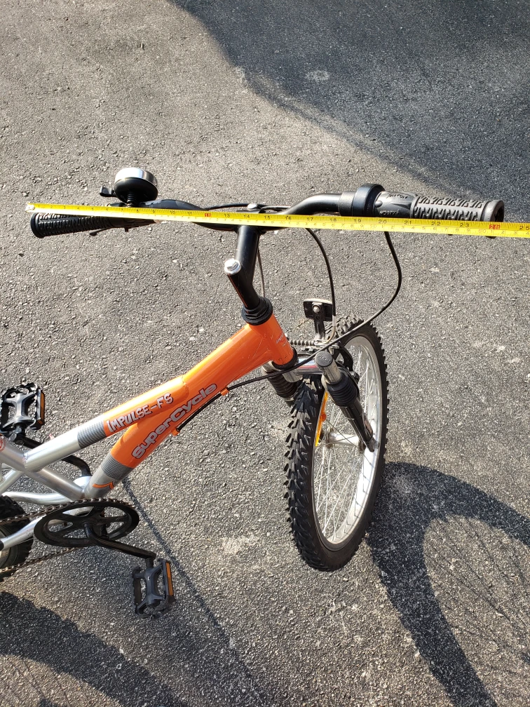 bike 20 inch wheels - photo 3