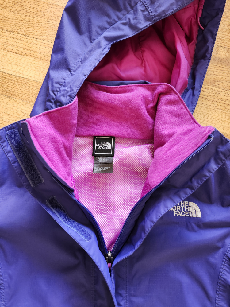 North Face Hyvent hiking jacket - photo 3