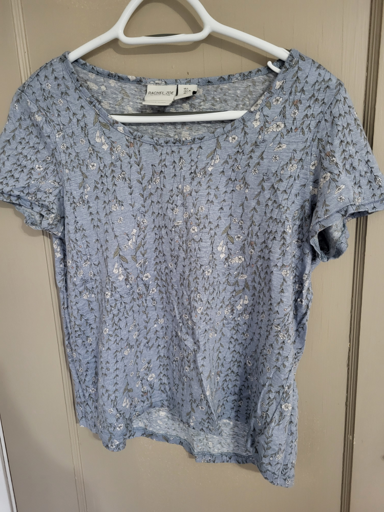 linen t-shirt