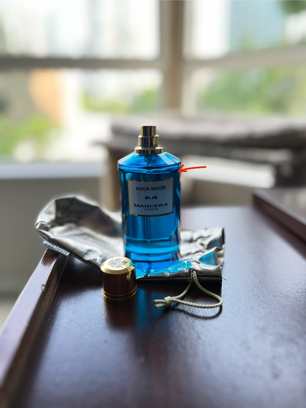 Mancera Aqua Wood Eau De Parfum - photo 2