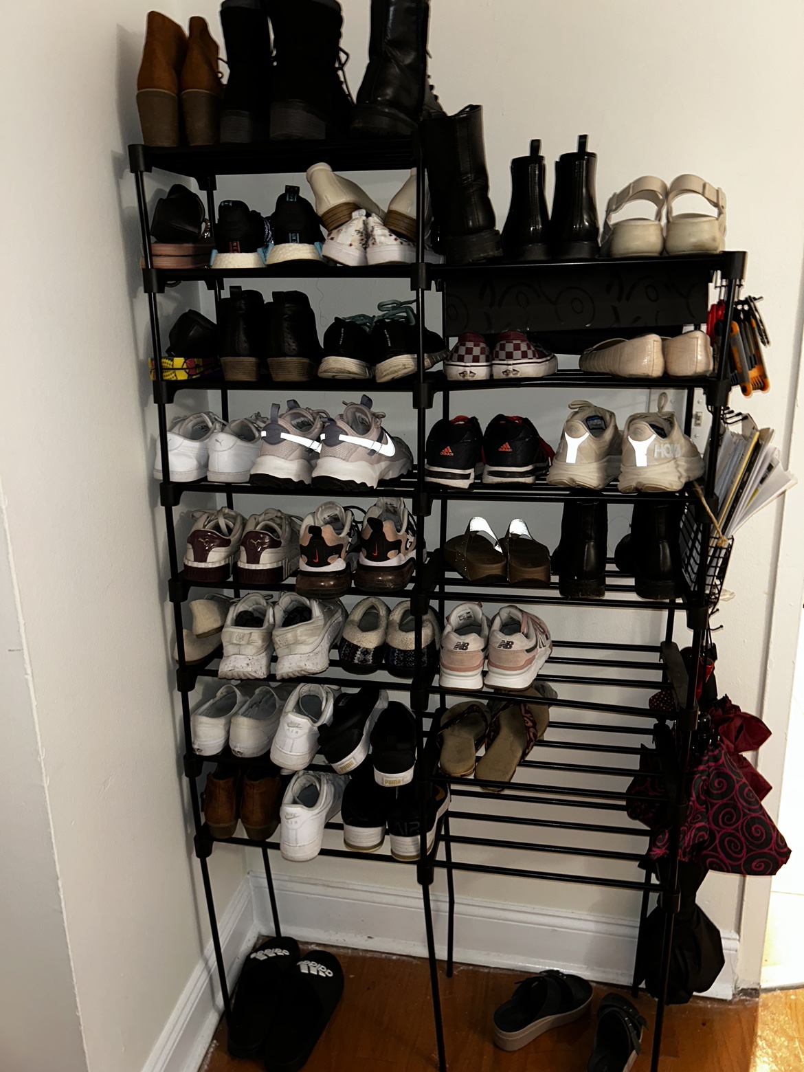 Shoe Rack