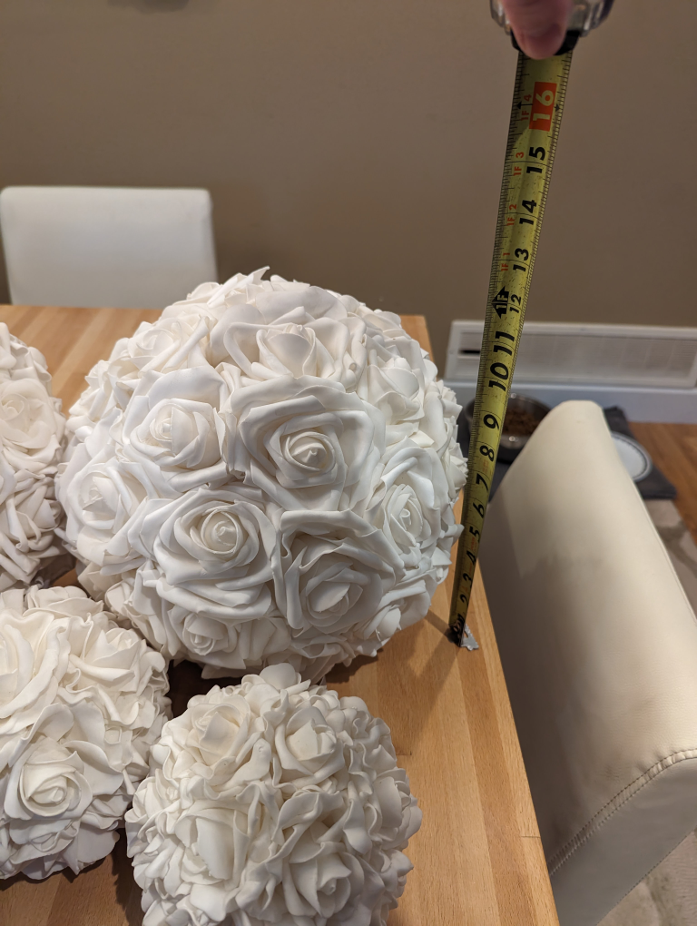 flower decoration - photo 2