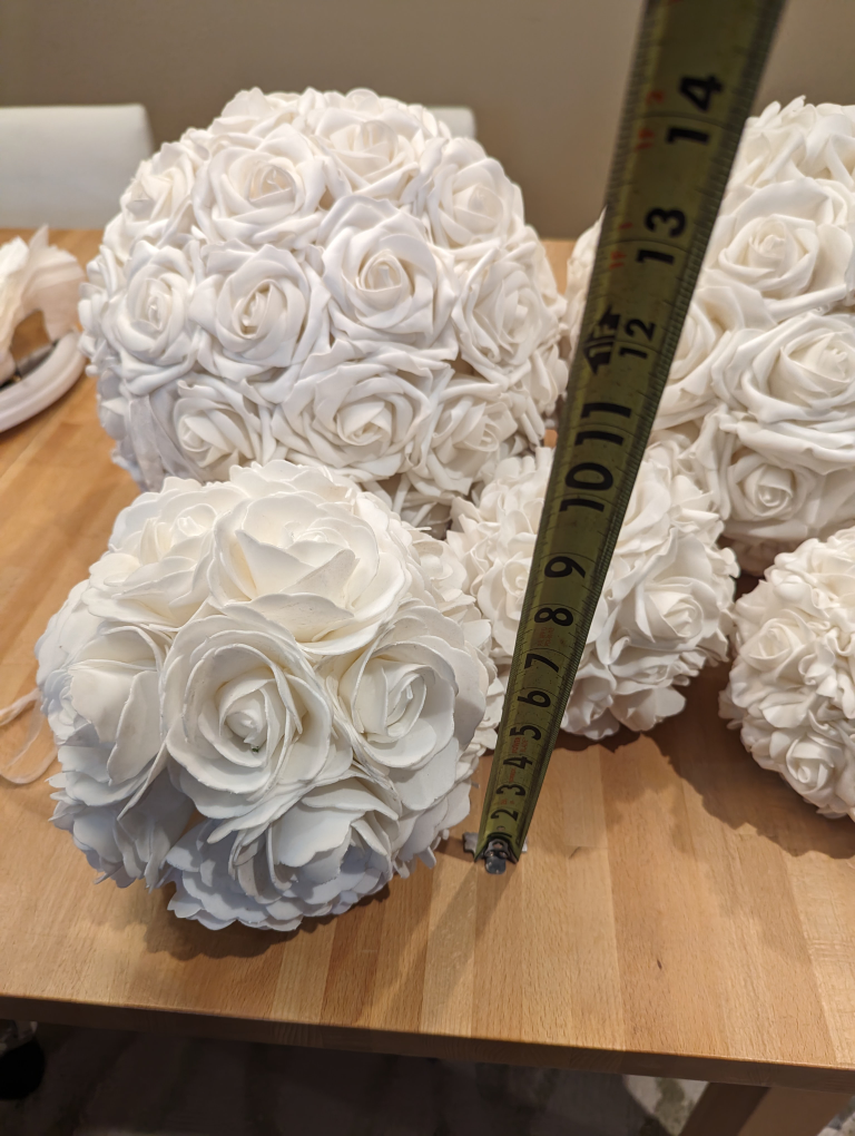 flower decoration - photo 4