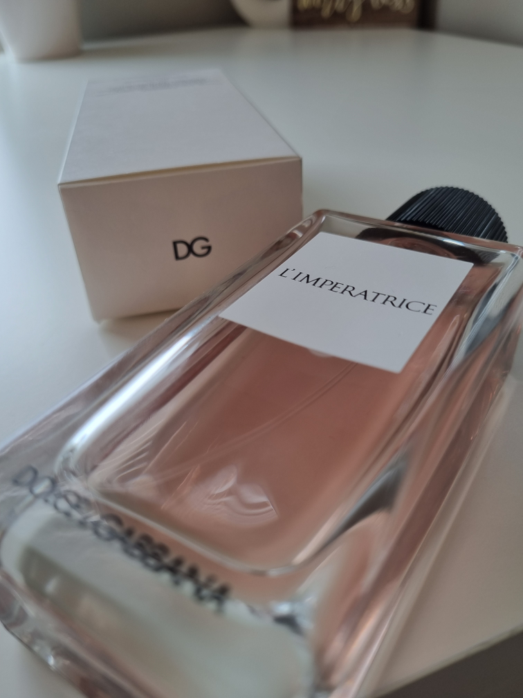 D&G L'imperatrice EDP 100ml. 95% full