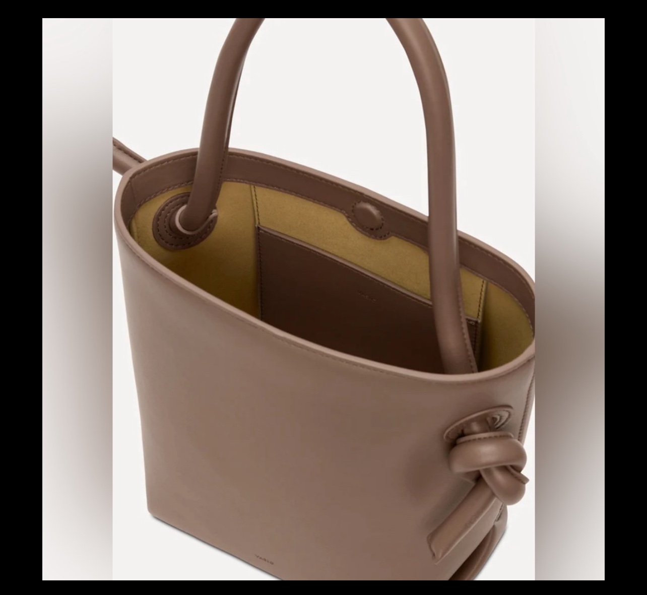 VASIC PATTI MINI - Marron (NEW) - photo 2