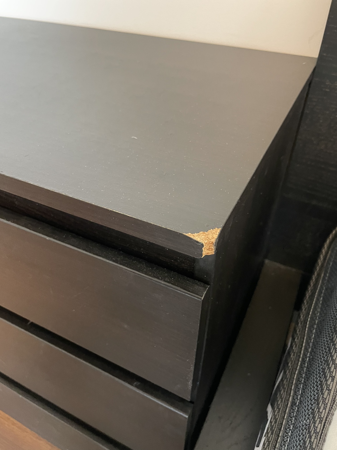 IKEA 3-drawer chest - photo 4