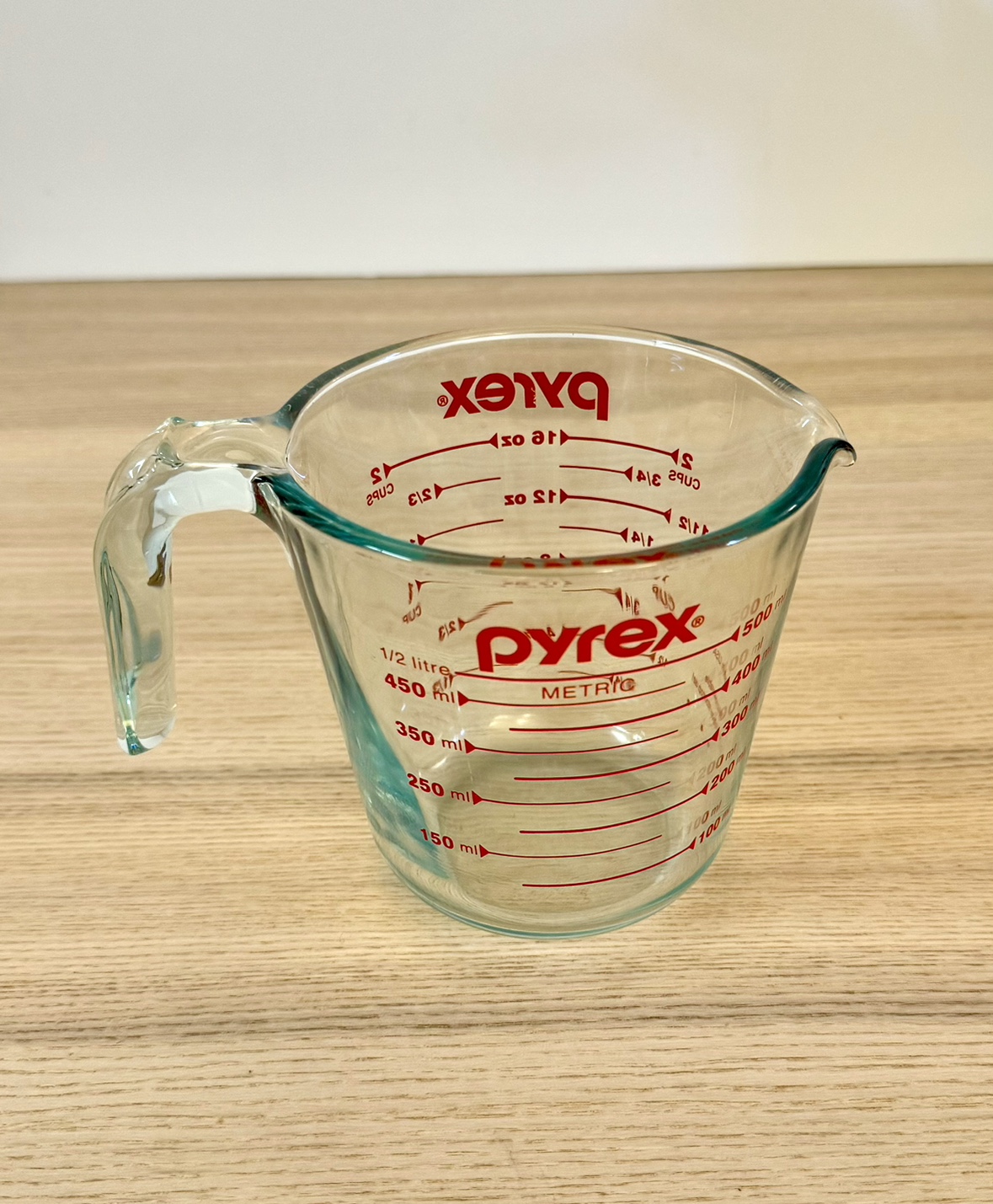 Pyrex Prepware 2-cup Measuring Cup 🧡