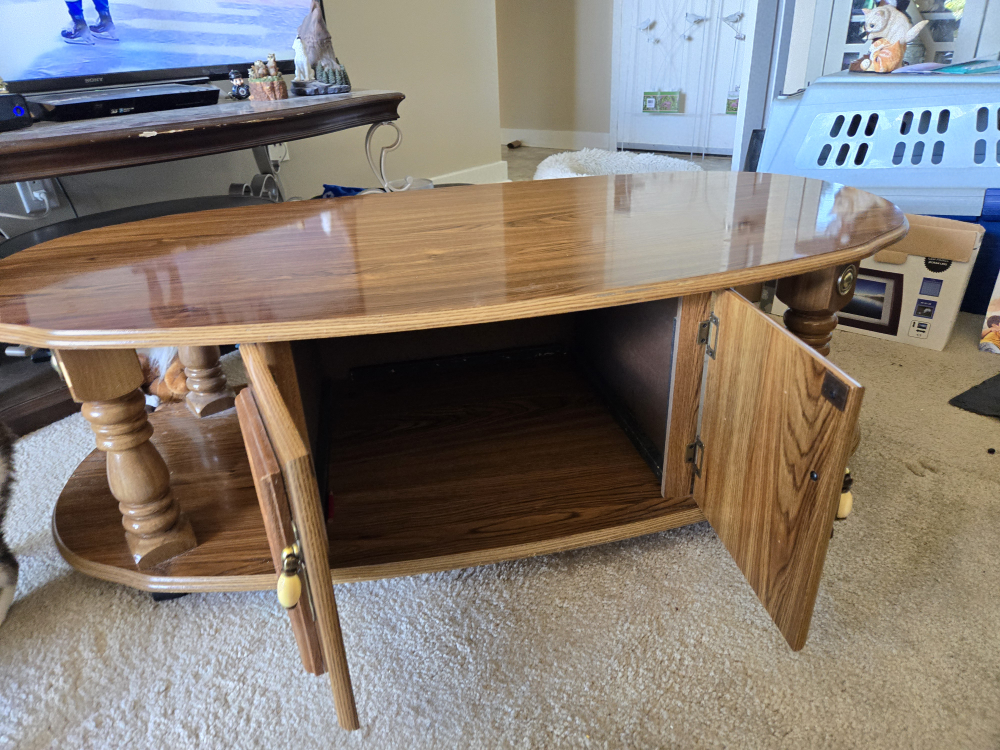 coffe table