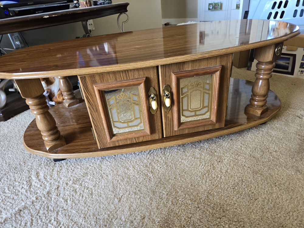 coffe table - photo 2