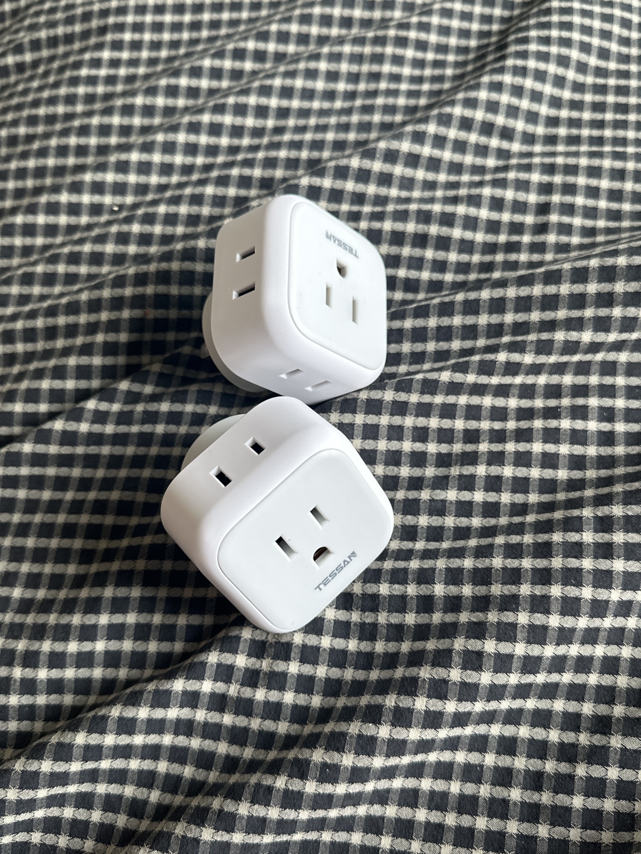 Two of outlet extenders thumbnail
