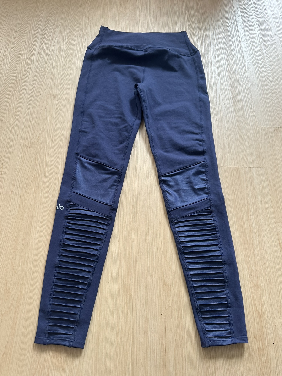 Alo high waist moto womens leggings - photo 2