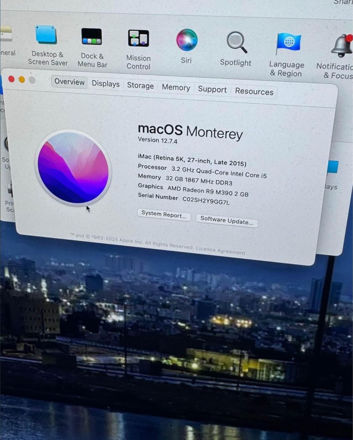 Mac OS Monterey - photo 3