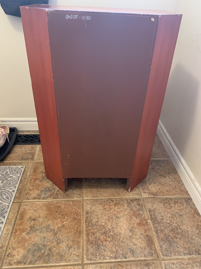 Antique cabinet image indicator(3)