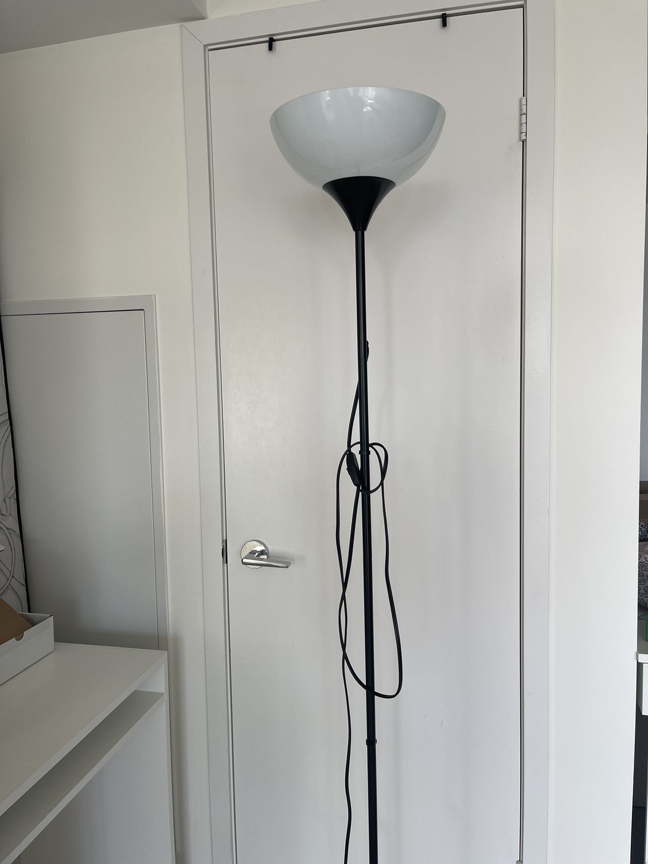 Ikea floor lamp - photo 2