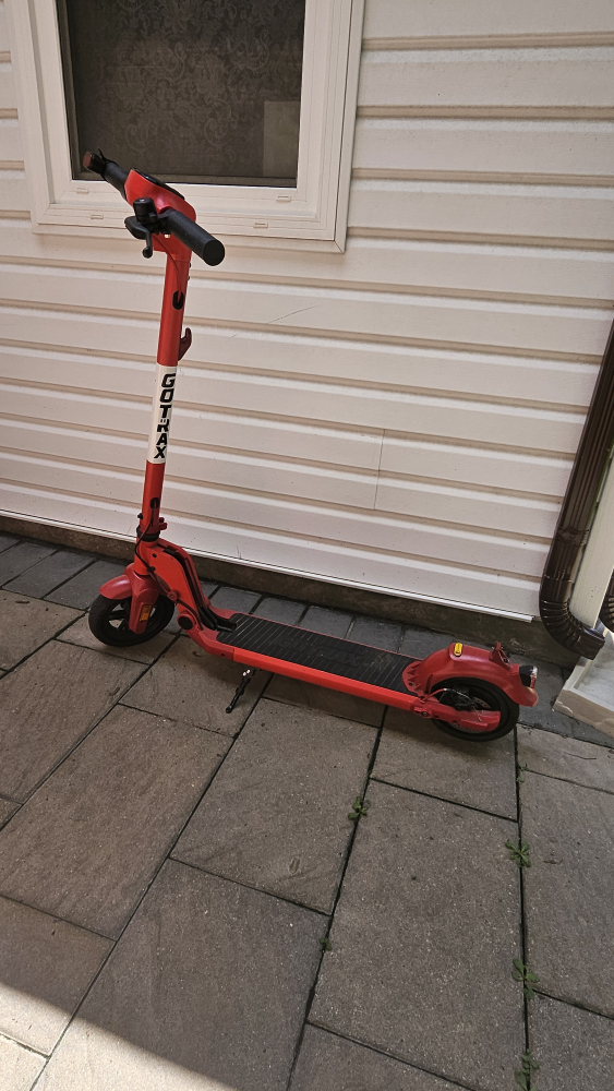 Gotrax E-Scooter