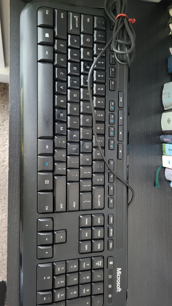 Wired Keyboard - photo 2