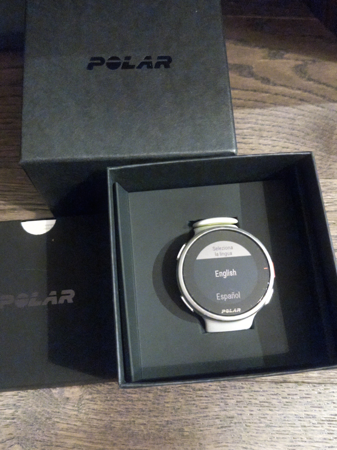 Polar Vantage V2