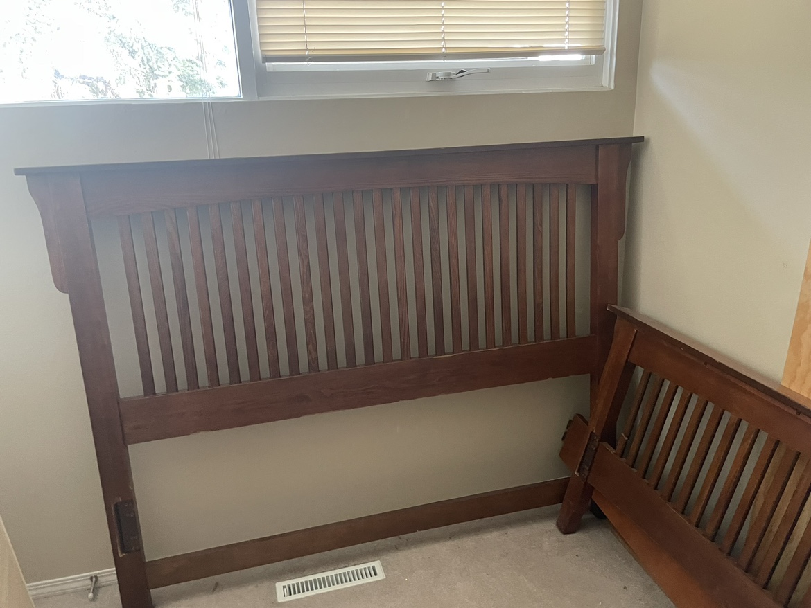 Quality Queen Bed Frame