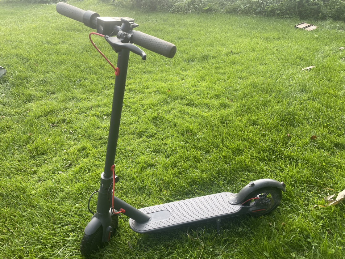 E-scooter - photo 2