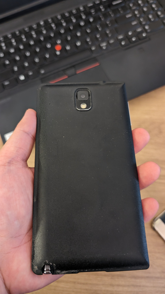 Samsung Note 3 - photo 2