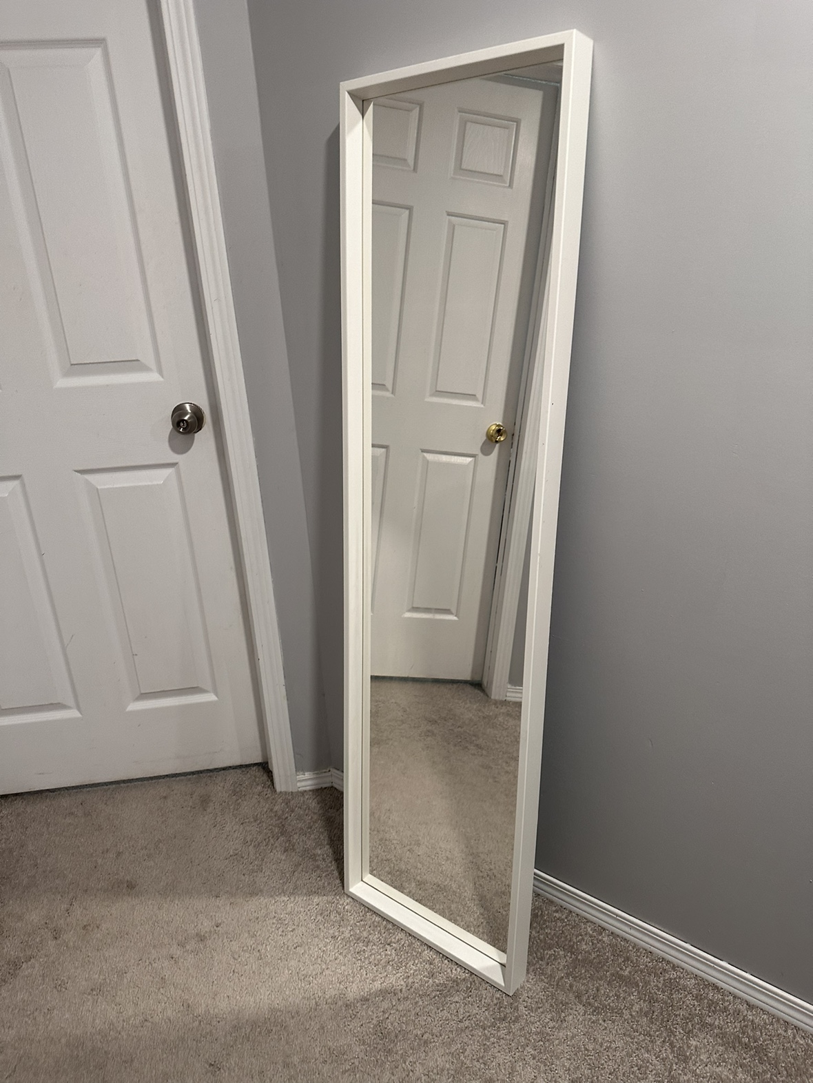 Mirror White - IKEA - photo 4