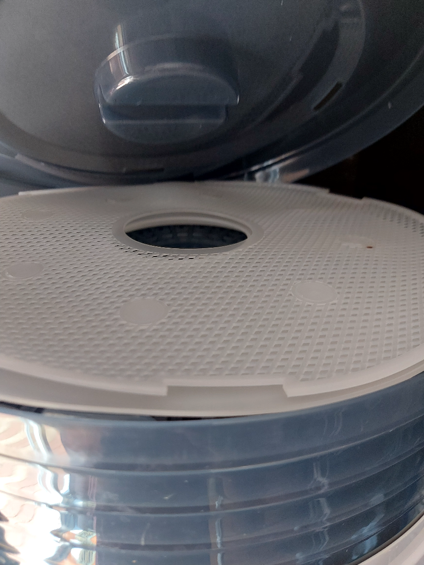 Dehydrator image indicator(3)