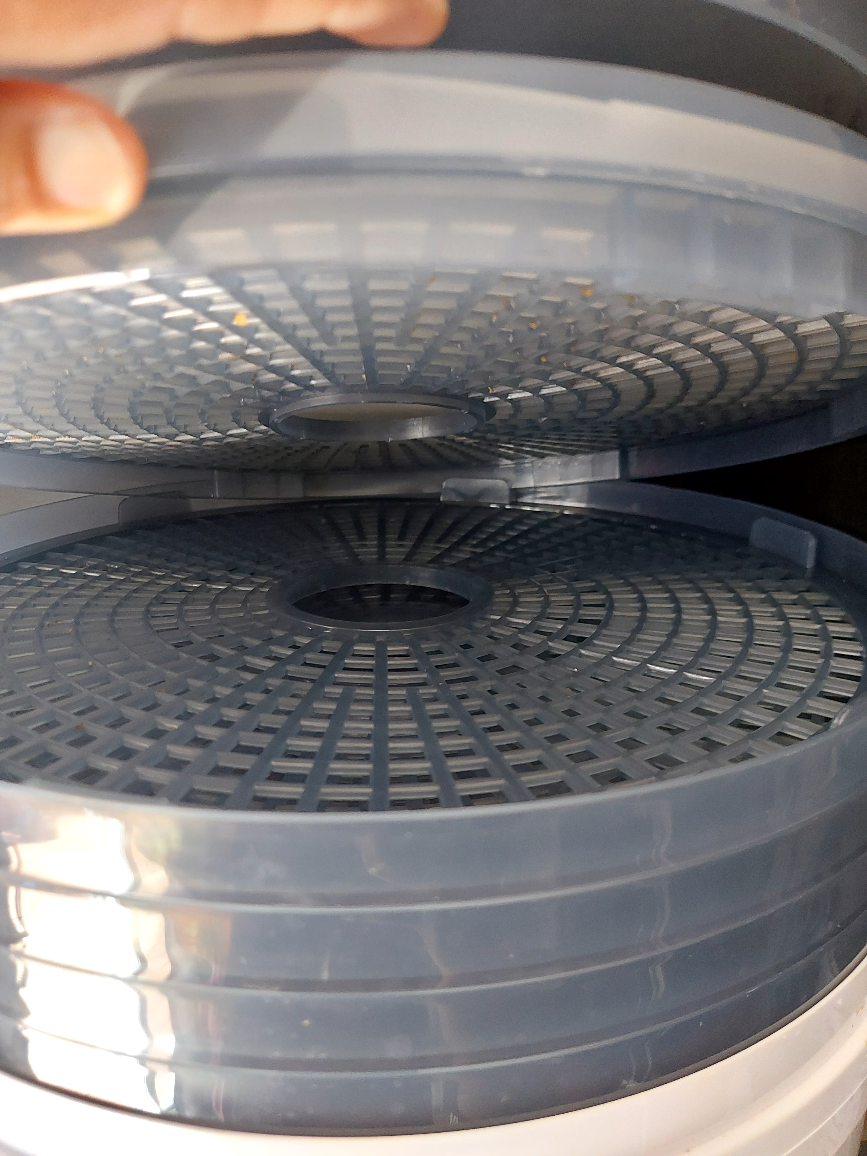 Dehydrator image indicator(4)