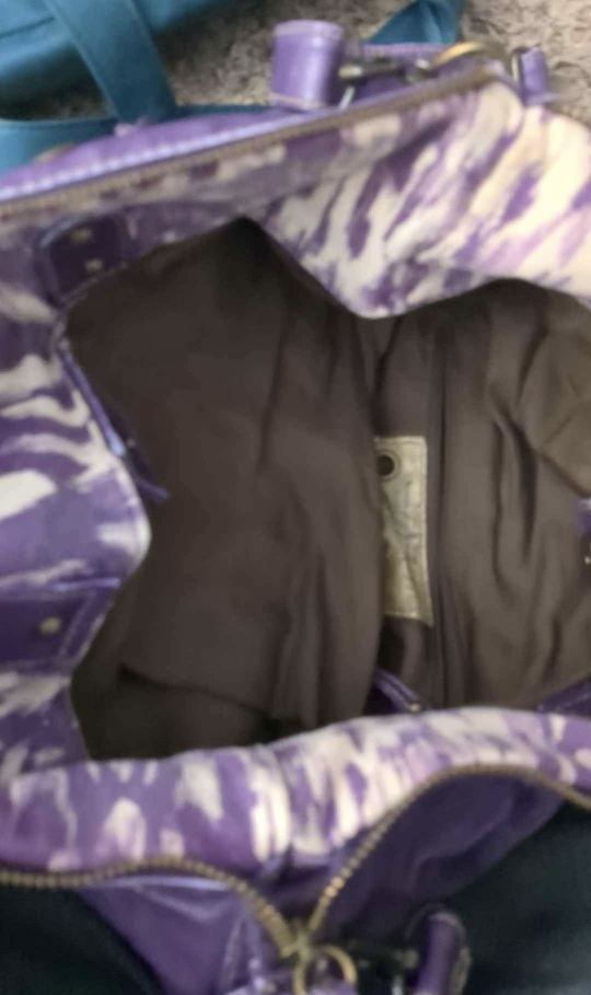Purple Sparrow True Purse - photo 2