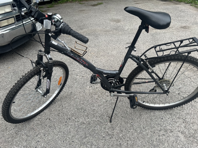 NEW 💥 Raleigh Hybrid Unisex City Bikes image indicator(4)