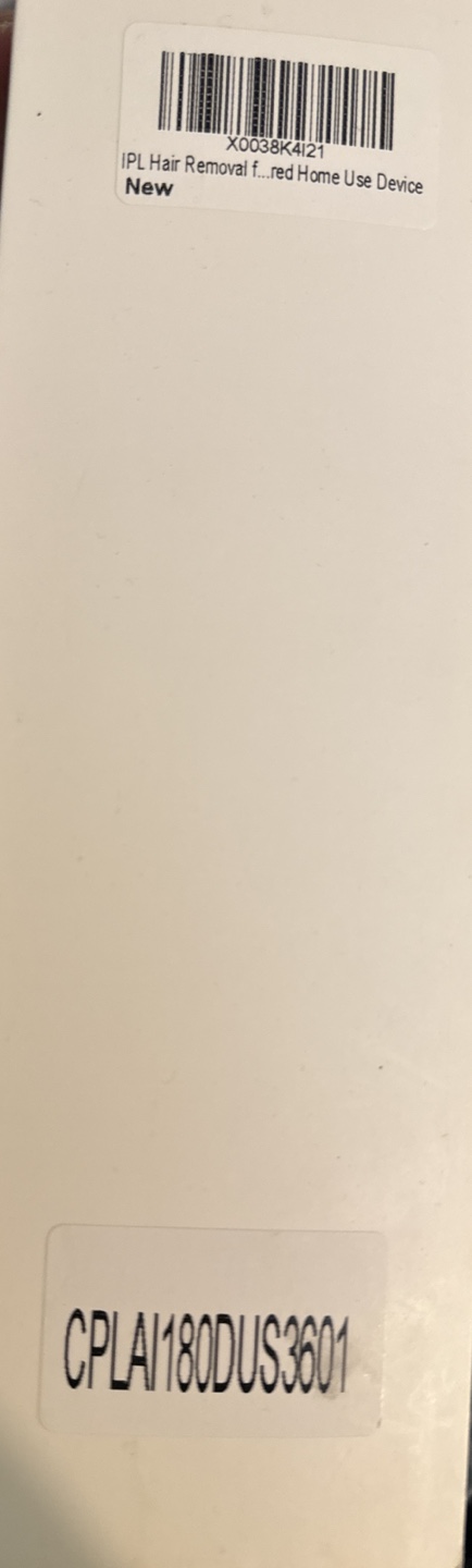 IPL Hair Removal Device - photo 2