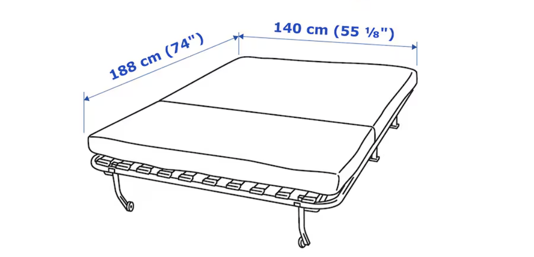 futon - photo 3