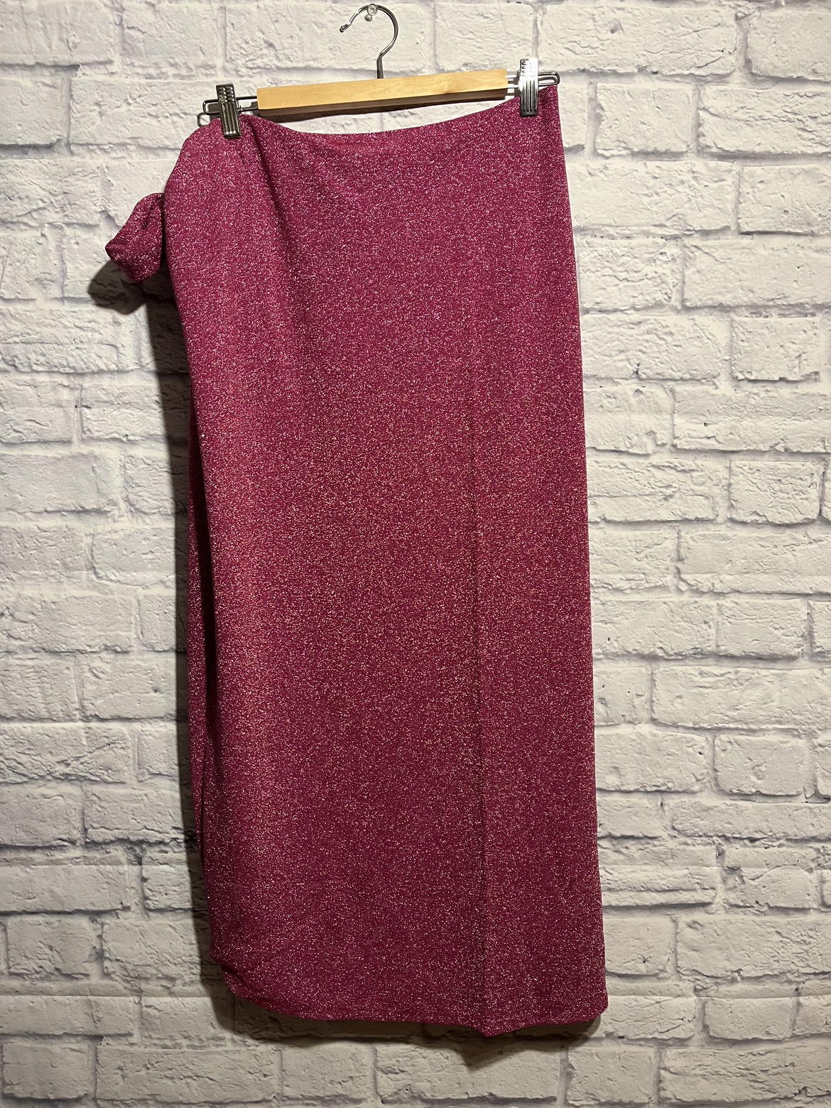 New Good American Sarong O/S image indicator(3)