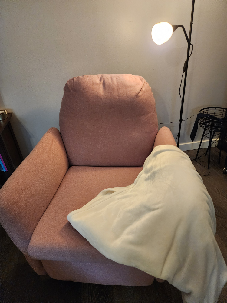 armchair recliner