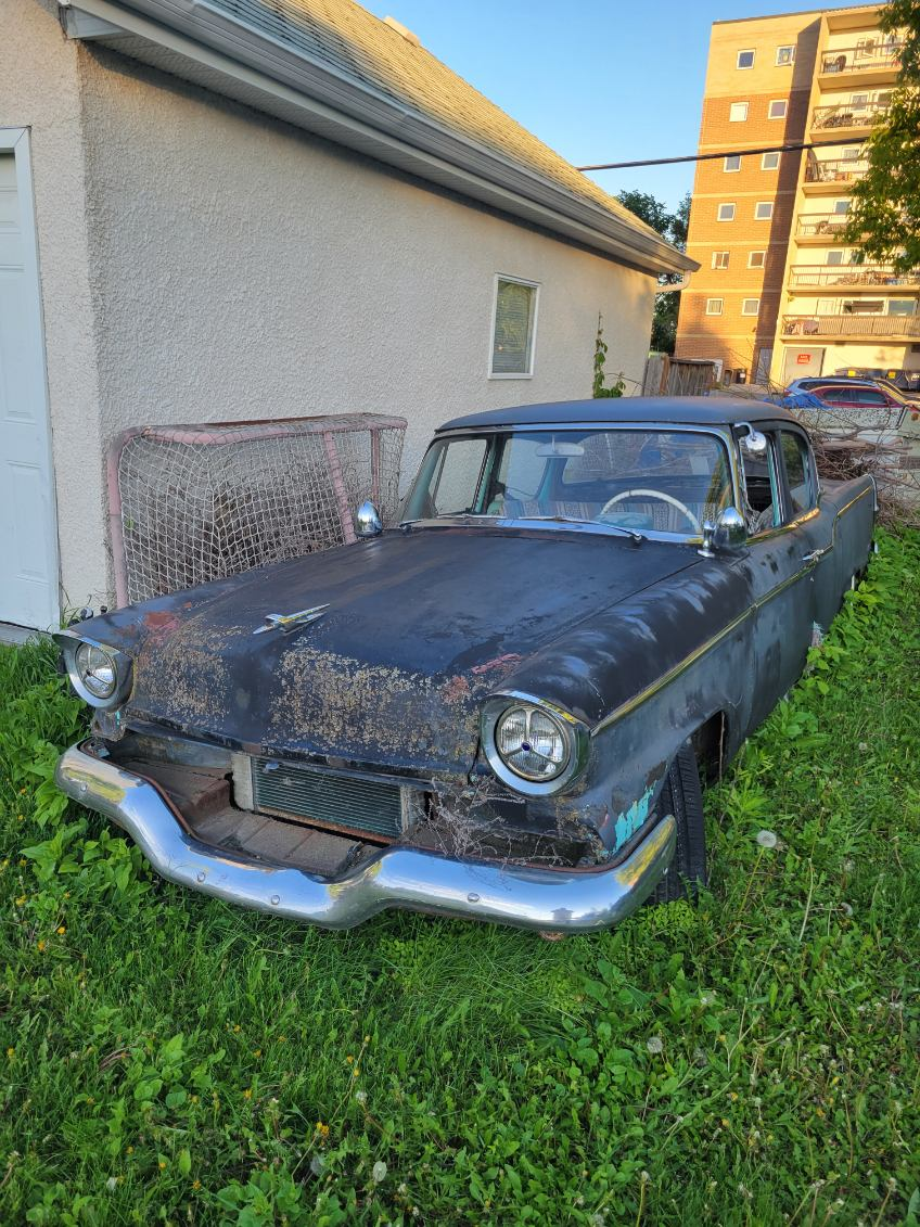 1957 Studebaker Champion 4 Door Sedan thumbnail