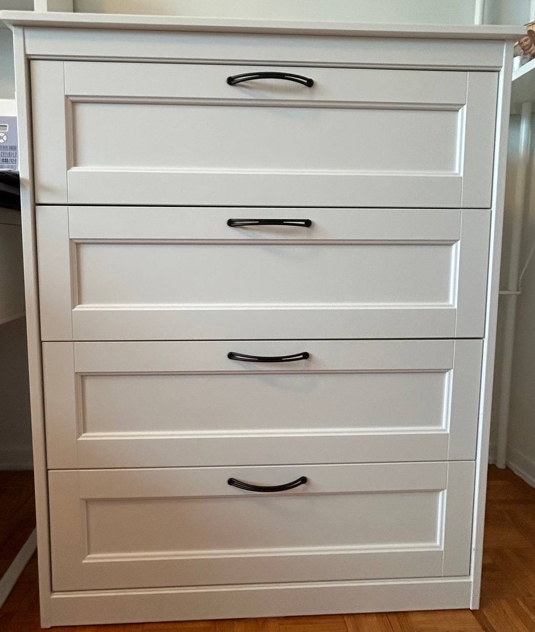 IKEA white dresser