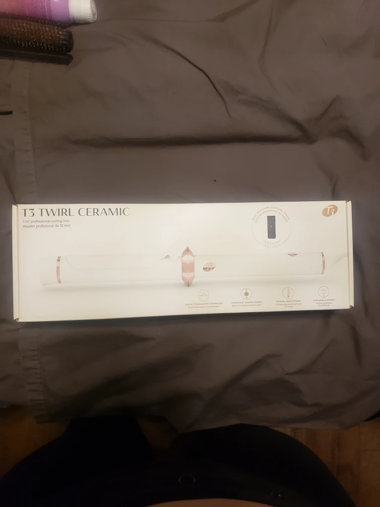 T3 Hair Curler