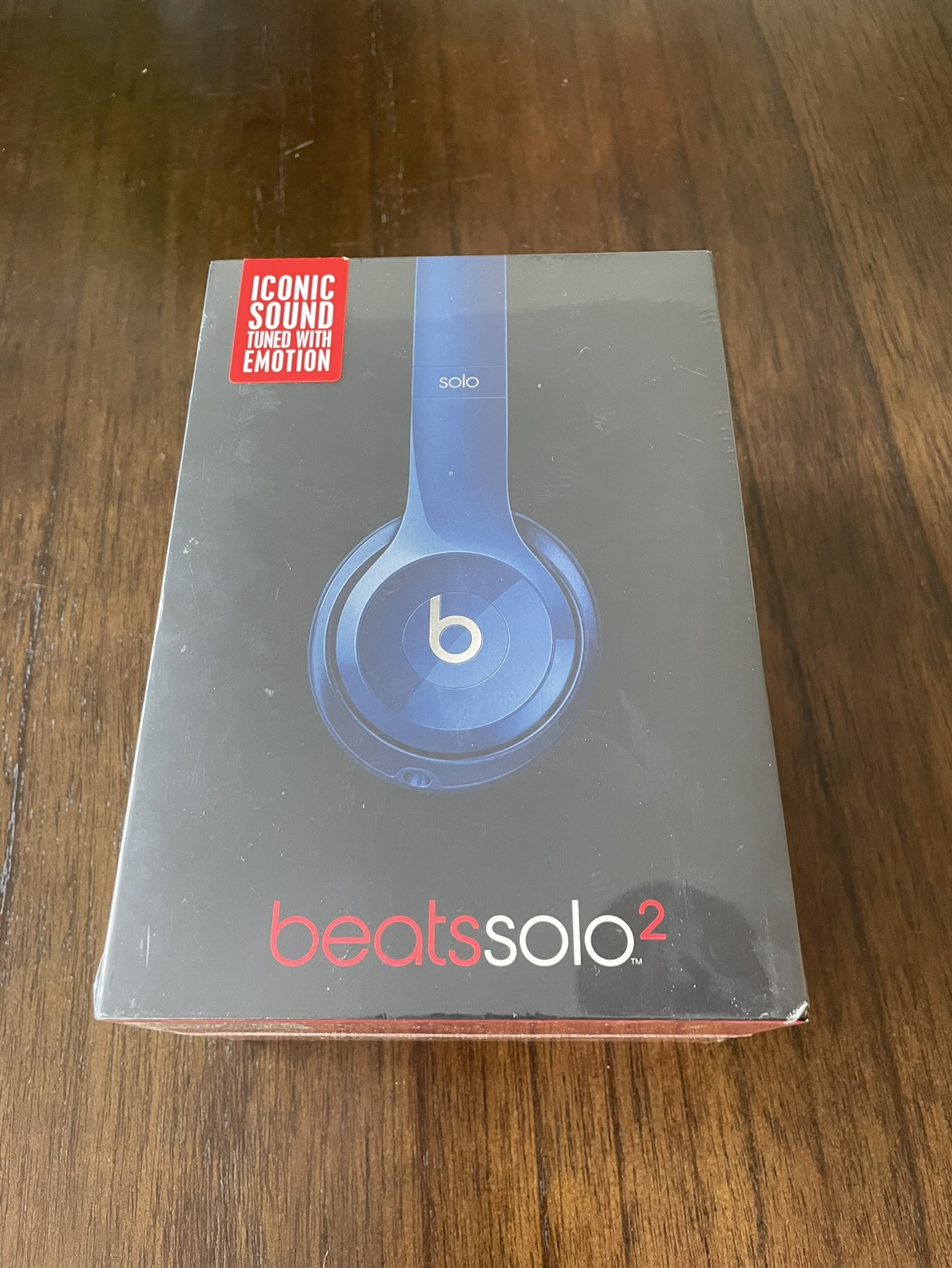 Beats Solo headphones brand new