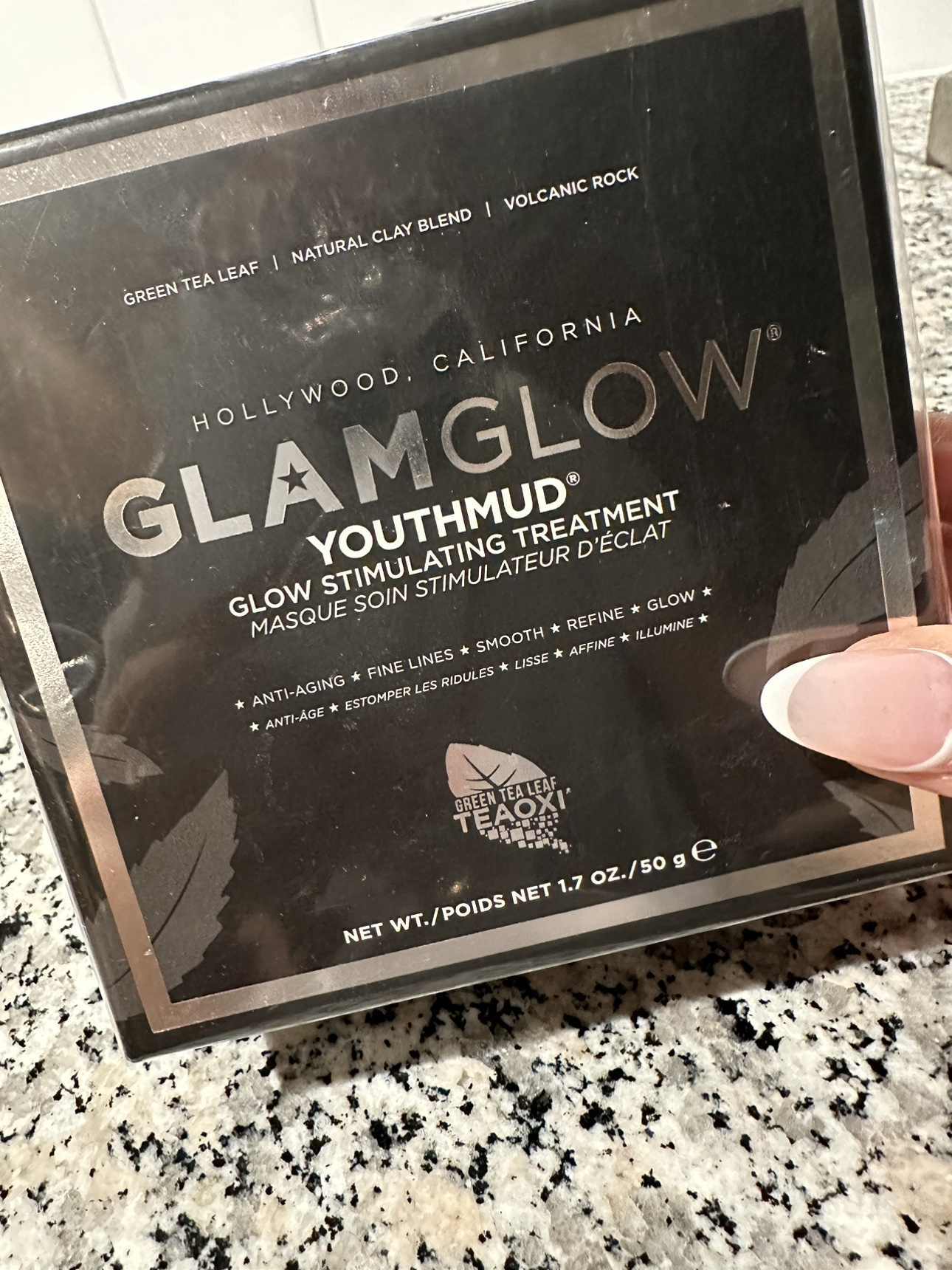 Glam glow mask - photo 2